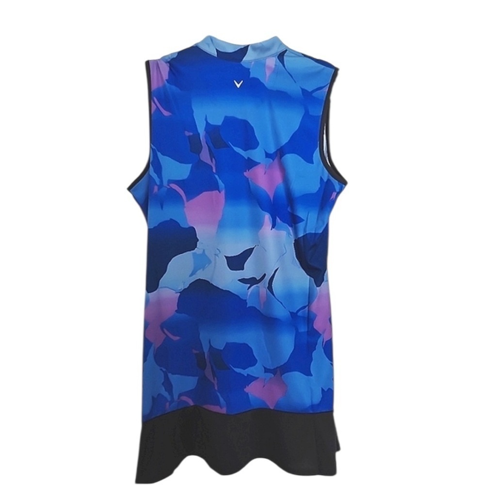 NWT Callaway Active‎ Breathable Relaxed Fit Golf Dress - Picture 4 of 7